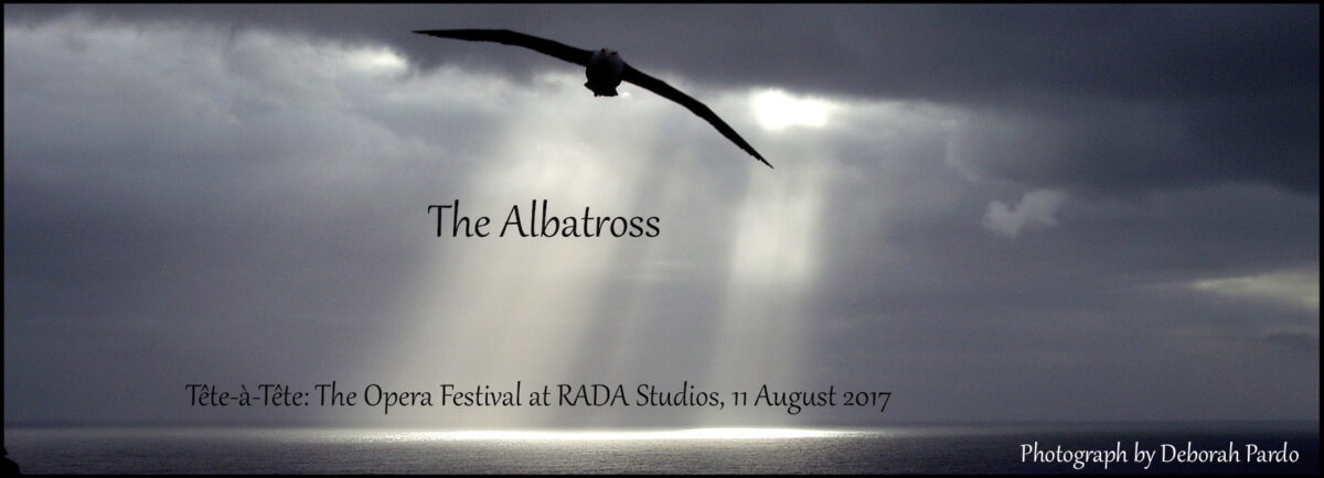 'The Albatross': From Rime to opera - Wordsworth Grasmere